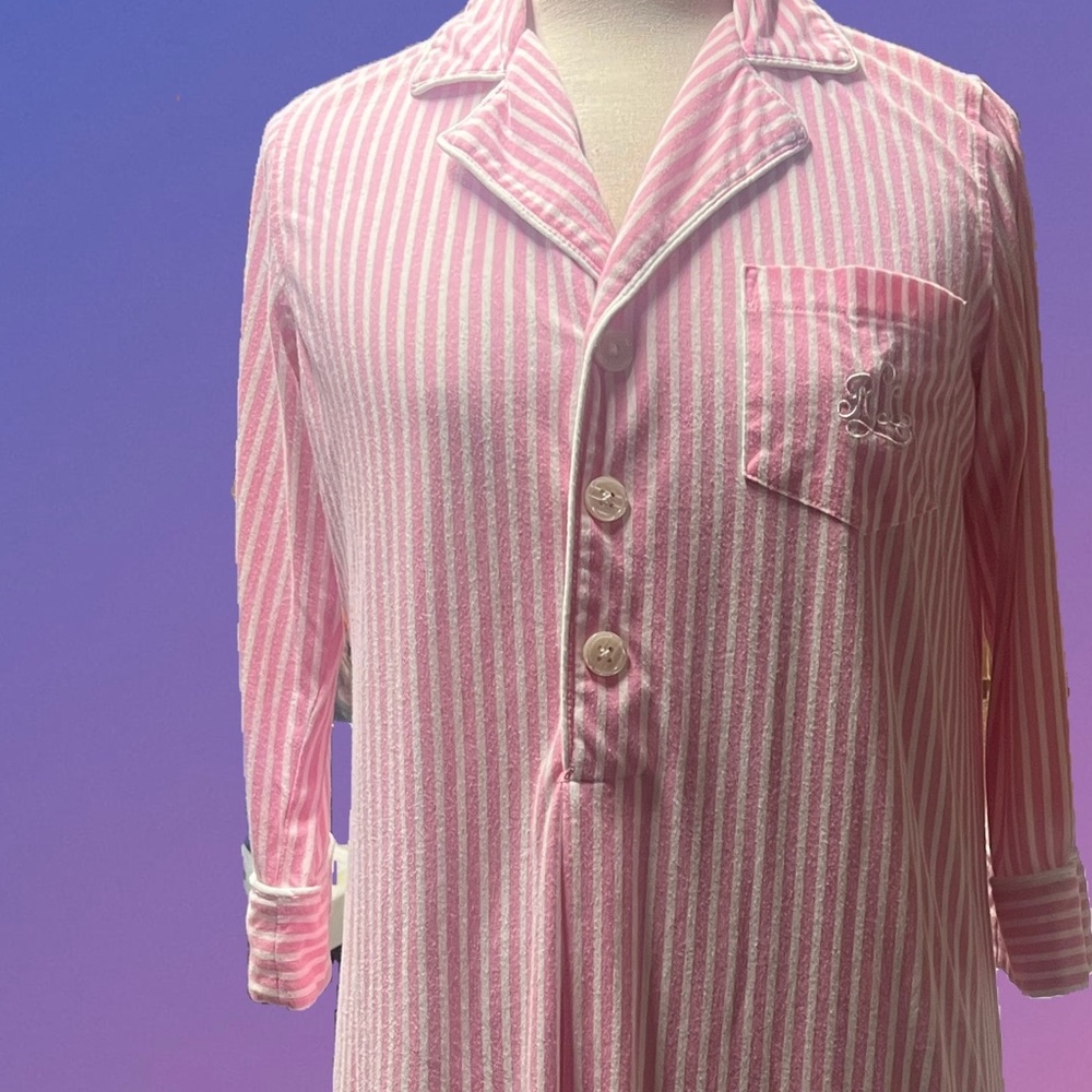 Ralph. Lauren night shirt.